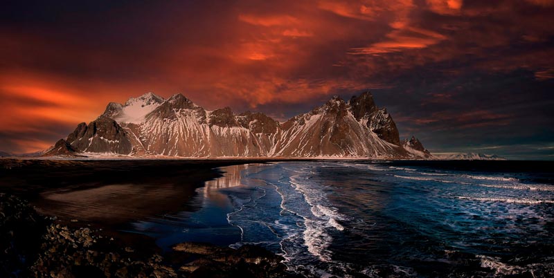 Vestrahorn