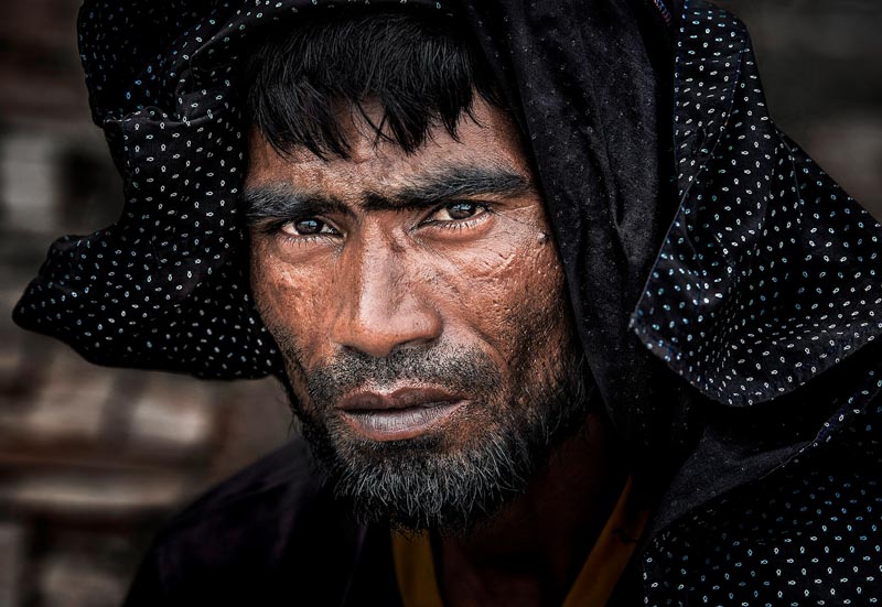 Man from chittagong-bangladesh
