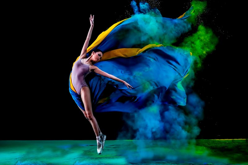 Jade balerina 1057525