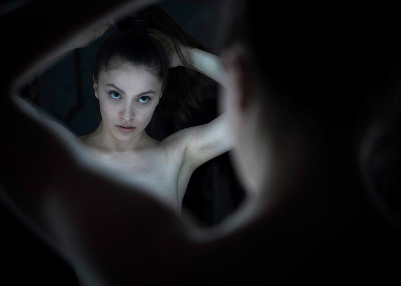 Mirror, mirror on the wall