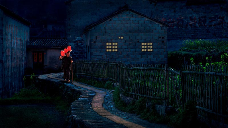 Countryside trails 3