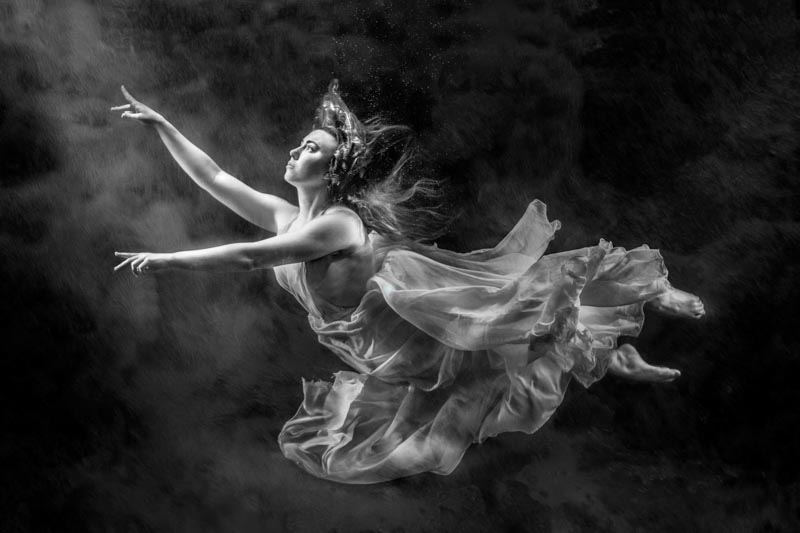 Aphrodite, daughter of the sea