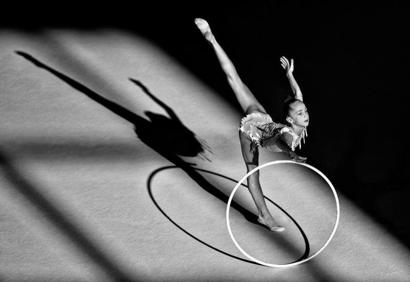 Rytmic gymnastic l10bn