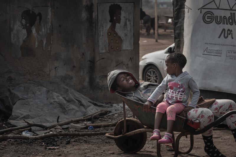 Childhood in africa19