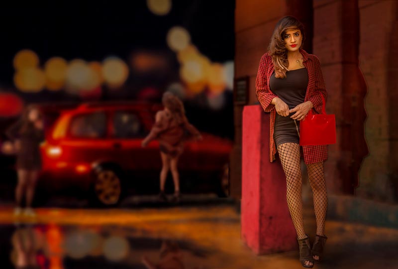 Waiting for the turn