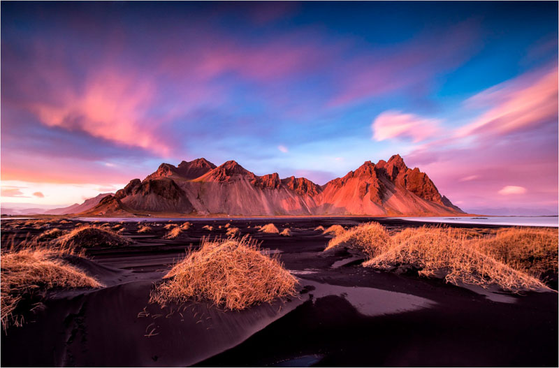 Colours of iceland 3