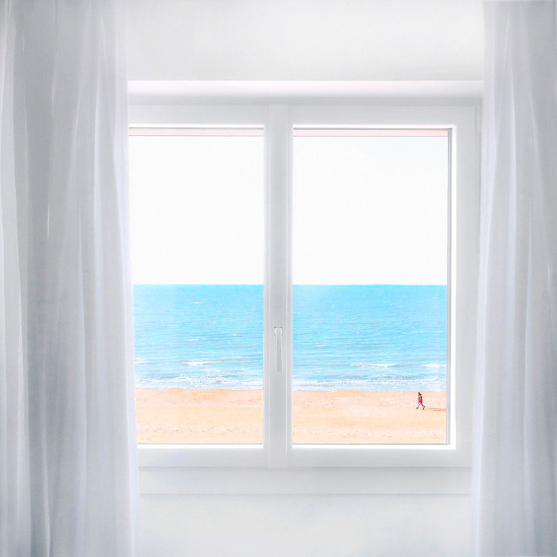 Fenêtre sur mer