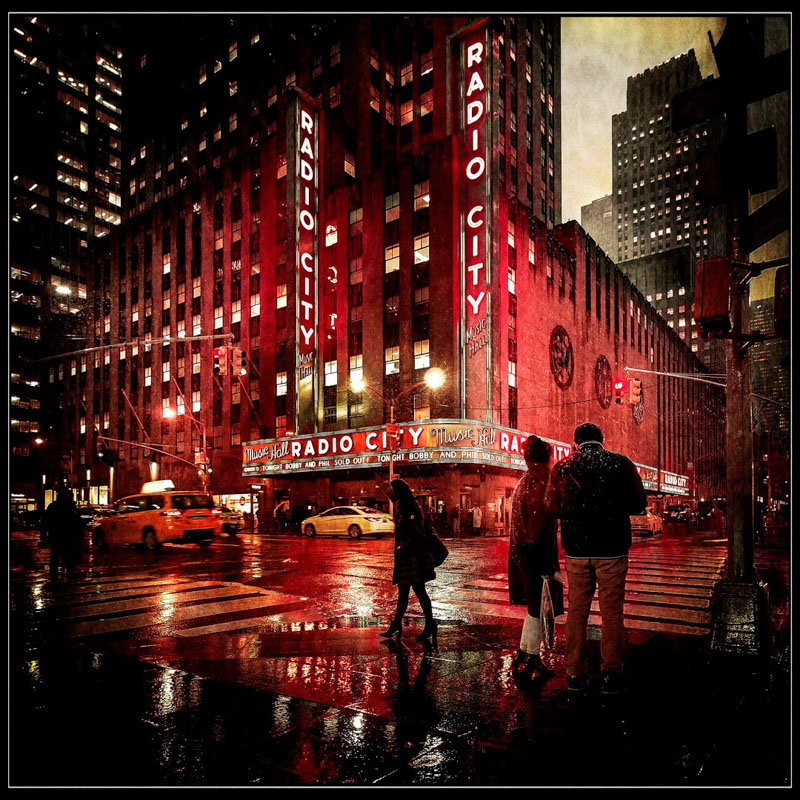 Radio city music hall