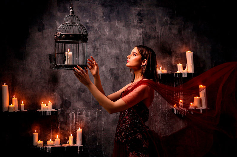 Secret candles 1043313