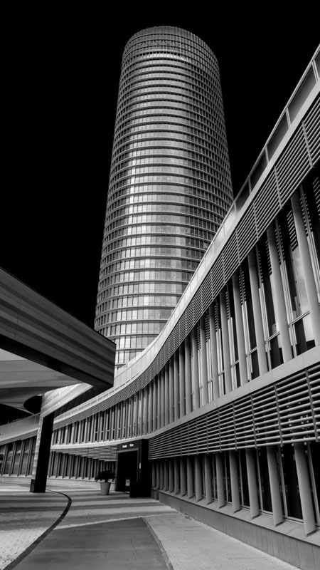 Sevilla tower