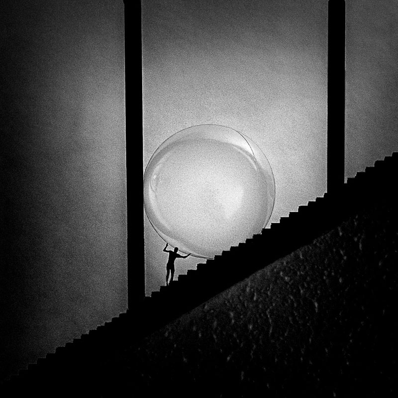 Sous le poids du parkinson