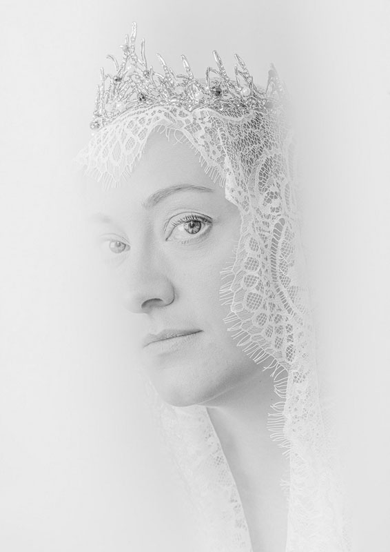 The white queen