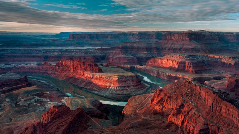 Dead horse point