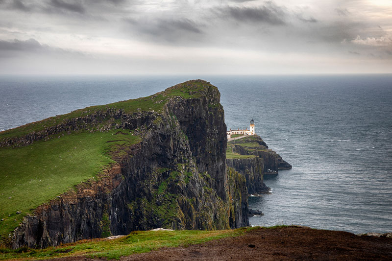Neist point