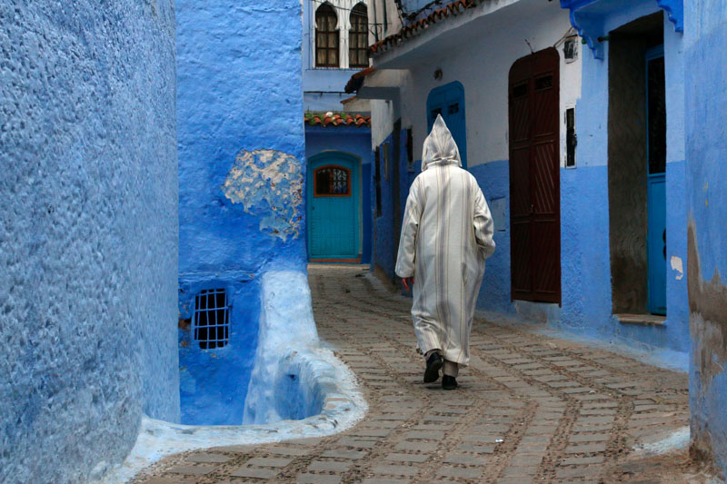 Chefchaouen morocco 5