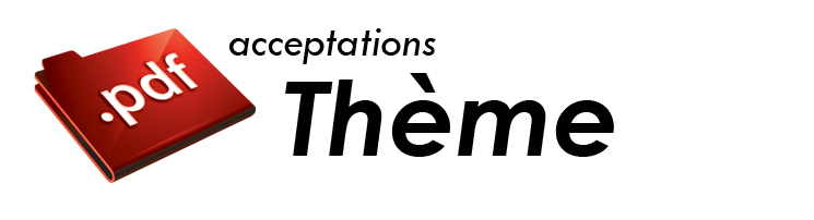 acceptations thème bagnols