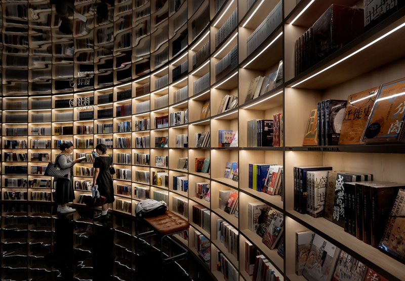 The tunnel of learning 107