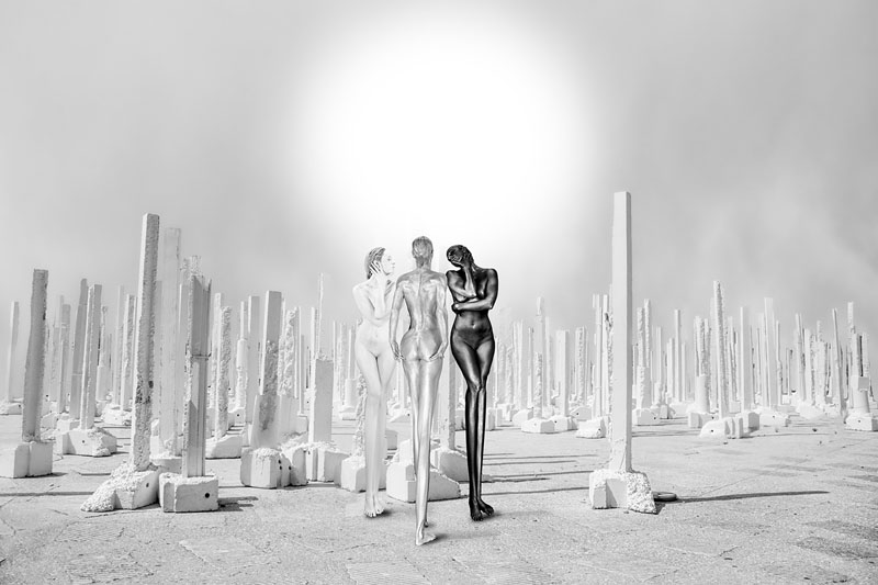 Illusion  verticale 3498