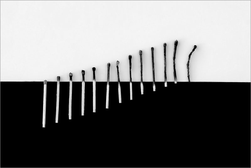 Ne pas jouer avec le feu