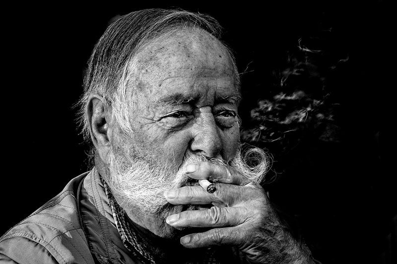 Un manchot du terroir