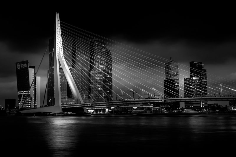 Erasmus bridge