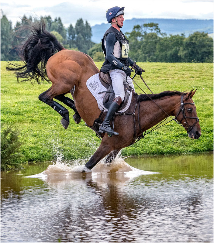 At the tipping point