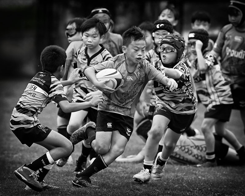 Kid rugby 103