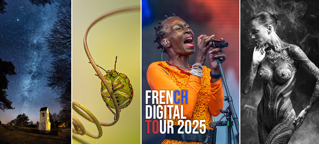 2025 : 20ème édition - 4 villes, 4 salons, 4 catégories.